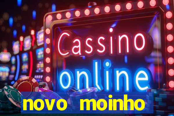 novo moinho fluminense bunge (projeto azul)